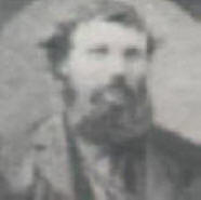 John Muir portait